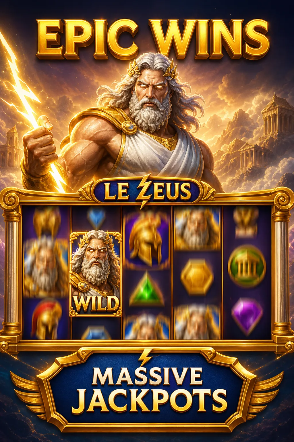 Thunder Zeus preview 2