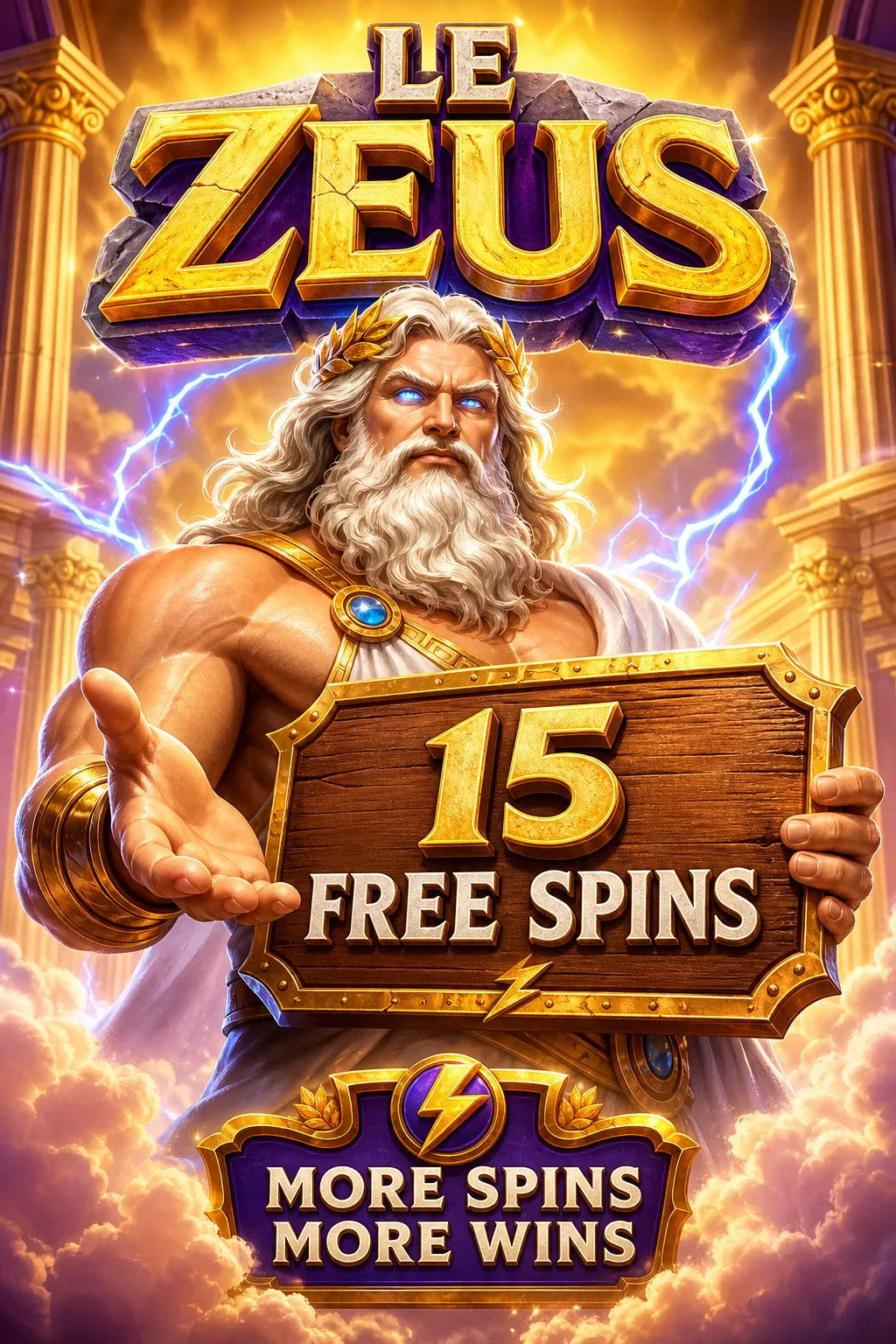 Thunder Zeus preview 3