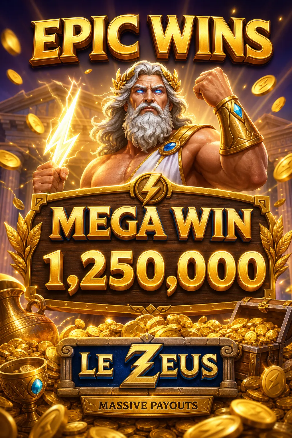 Thunder Zeus preview 4
